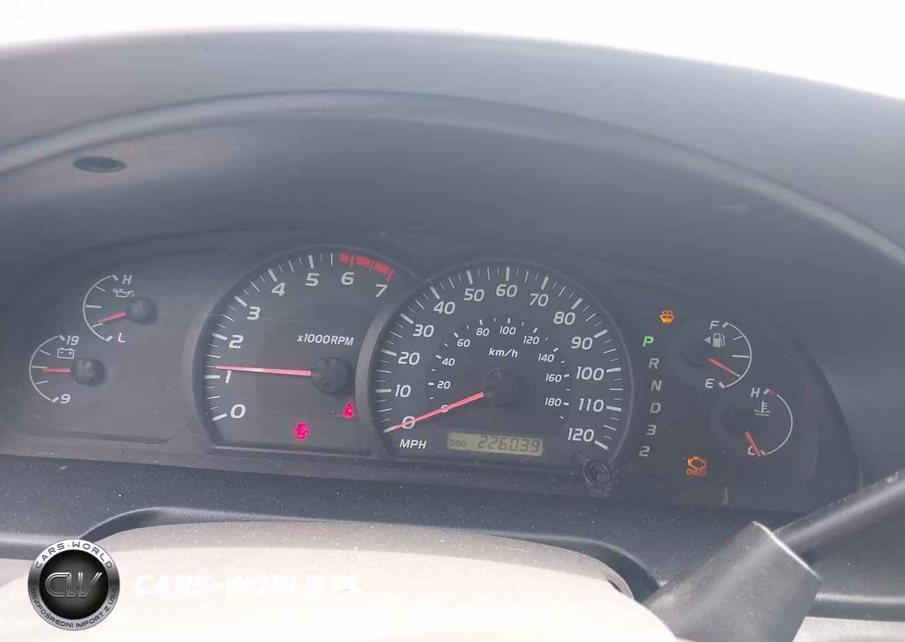 2005 Toyota Tundra Sr5 V8 VIN:5TBET34145S463838 - 7