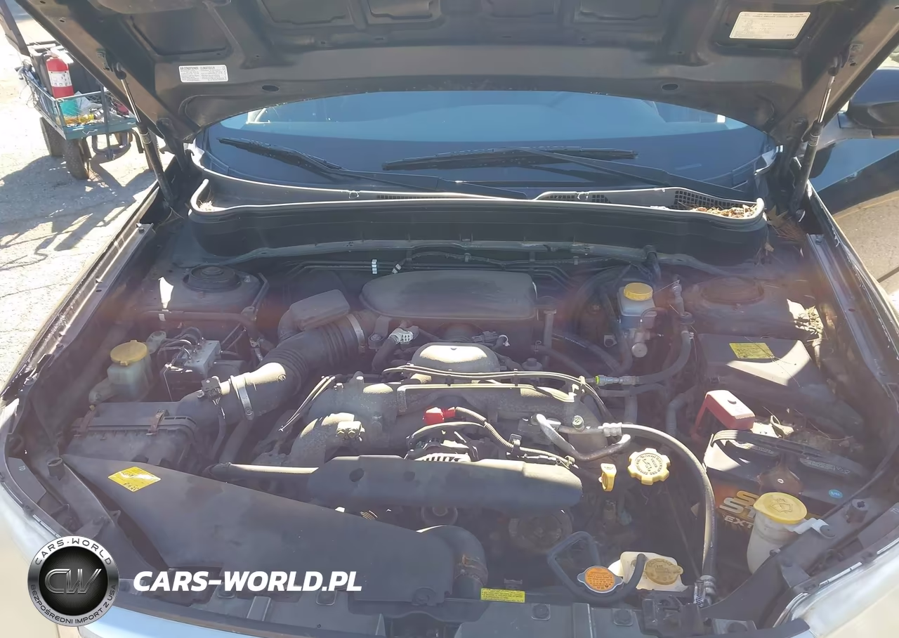 2010 Subaru Forester 2.5X VIN:JF2SH6AC7AH732661 - 10