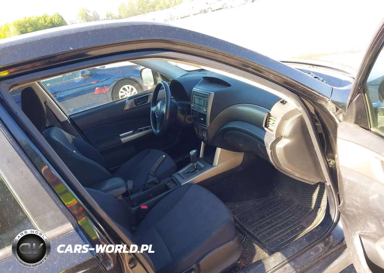 2010 Subaru Forester 2.5X VIN:JF2SH6AC7AH732661 - 5