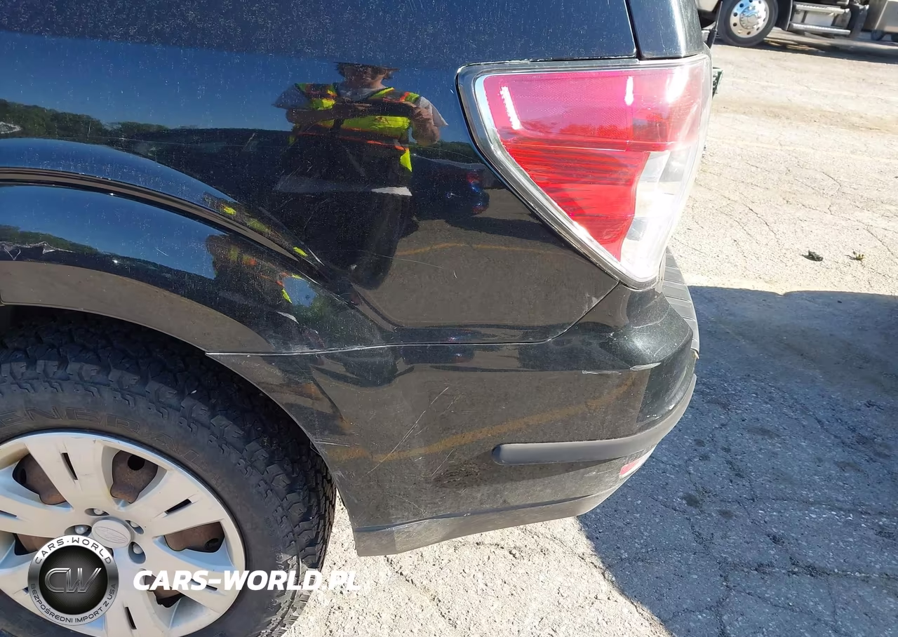 2010 Subaru Forester 2.5X VIN:JF2SH6AC7AH732661 - 6