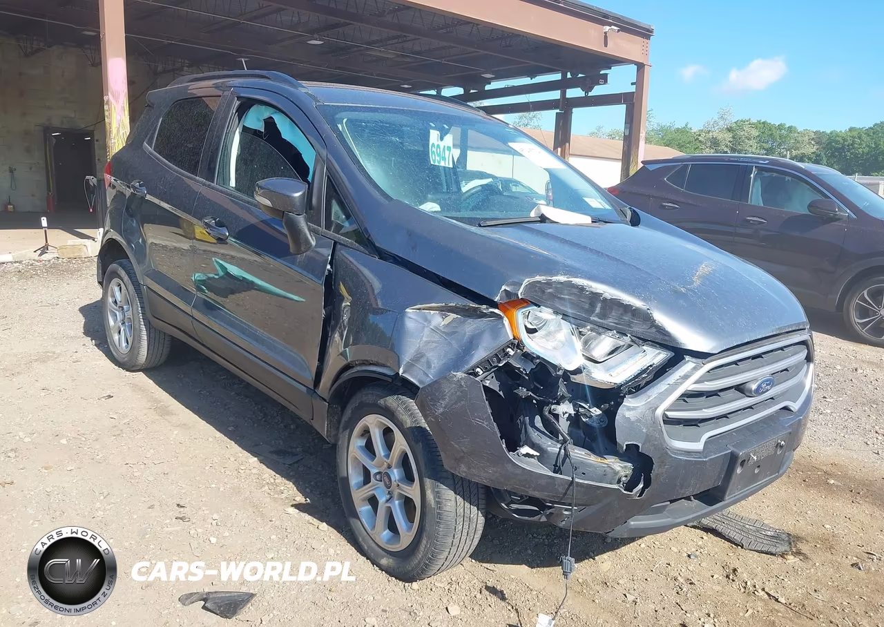 2021 Ford Ecosport Se – zdjęcie 1 z 16
