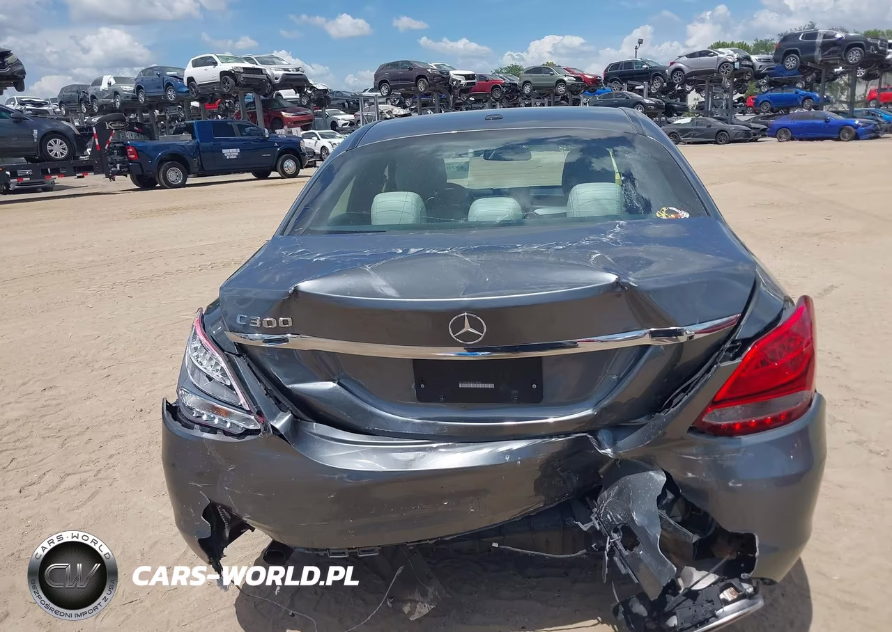 2018 Mercedes-Benz C 300 VIN:55SWF4JB5JU278930 - 16