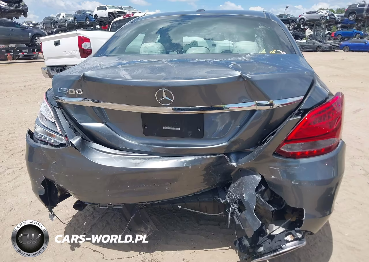 2018 Mercedes-Benz C 300 VIN:55SWF4JB5JU278930 - 6