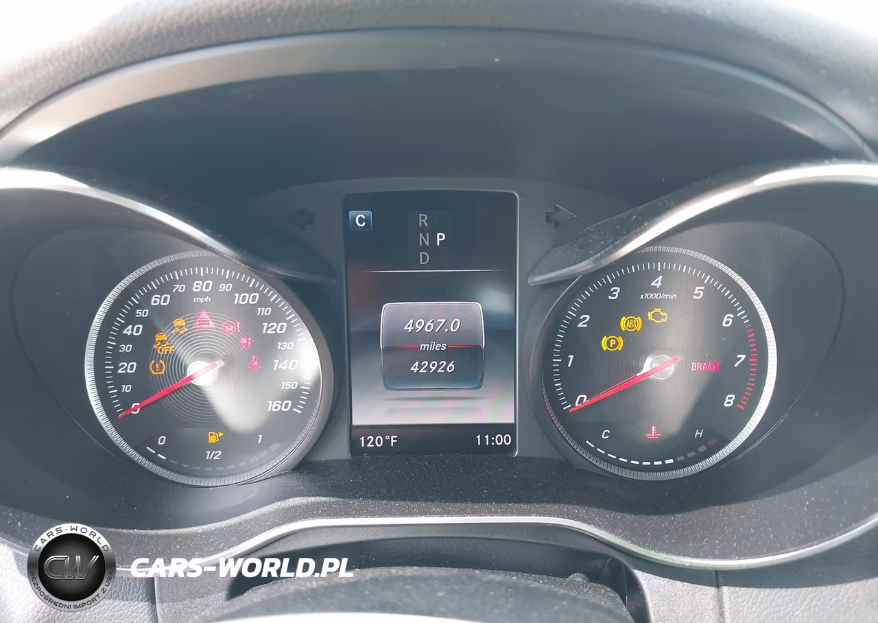 2018 Mercedes-Benz C 300 VIN:55SWF4JB5JU278930 - 7