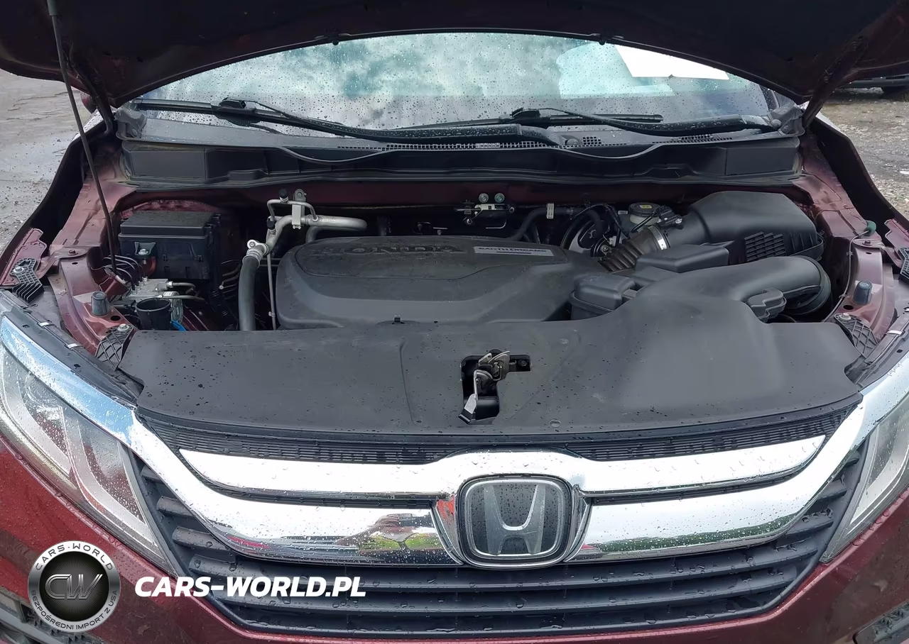 2018 Honda Odyssey Ex-L VIN:5FNRL6H79JB097138 - 10