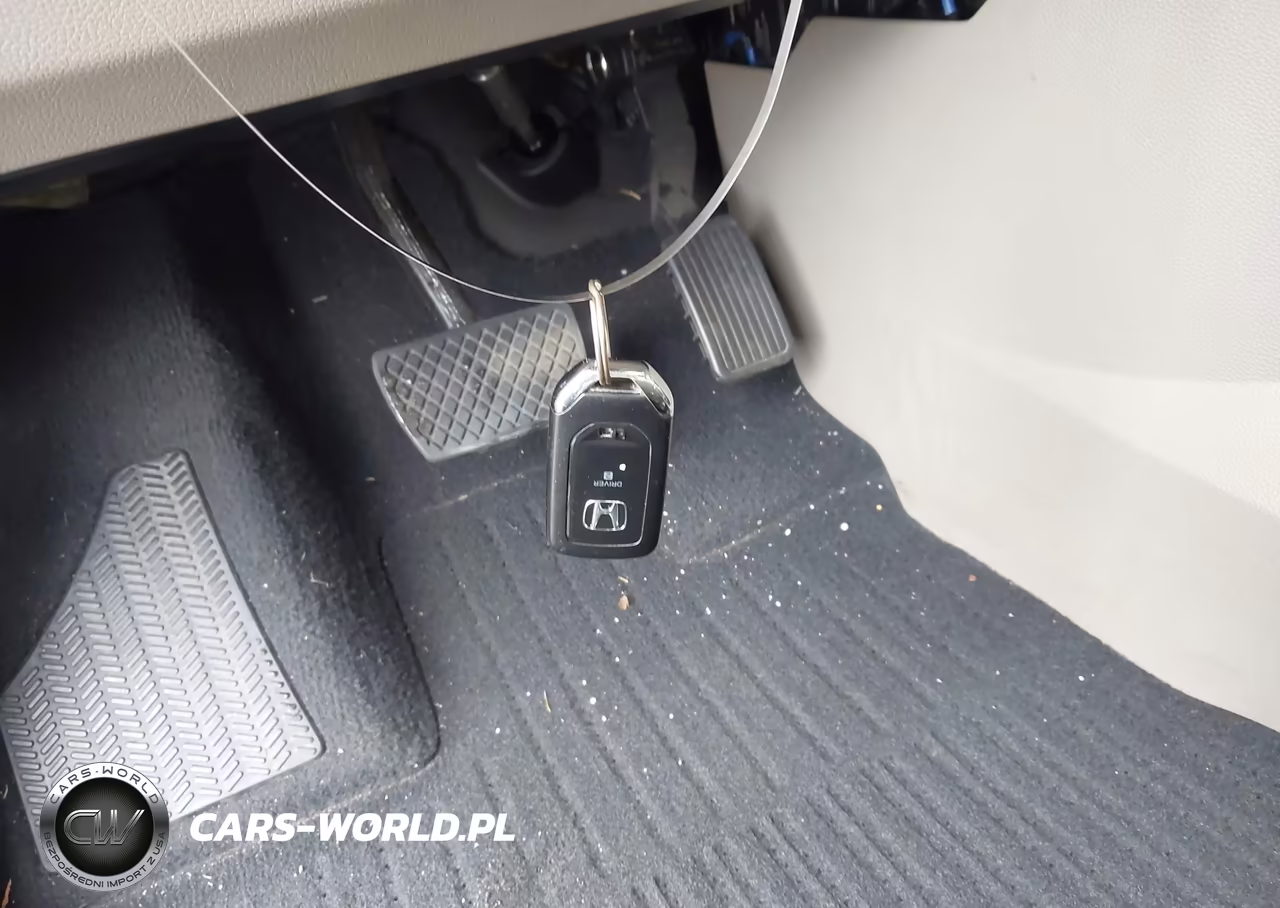 2018 Honda Odyssey Ex-L VIN:5FNRL6H79JB097138 - 11