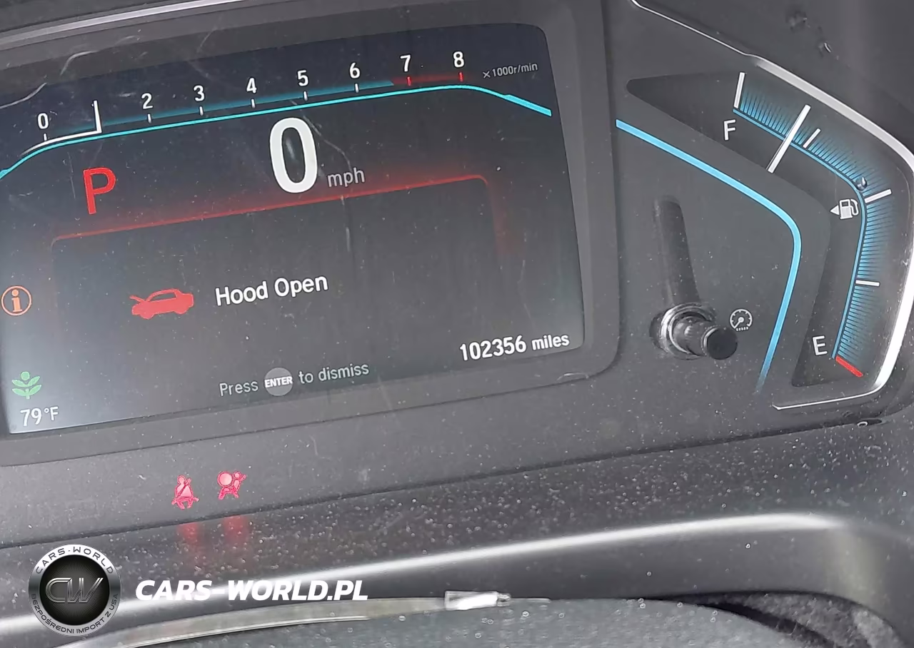 2018 Honda Odyssey Ex-L VIN:5FNRL6H79JB097138 - 15