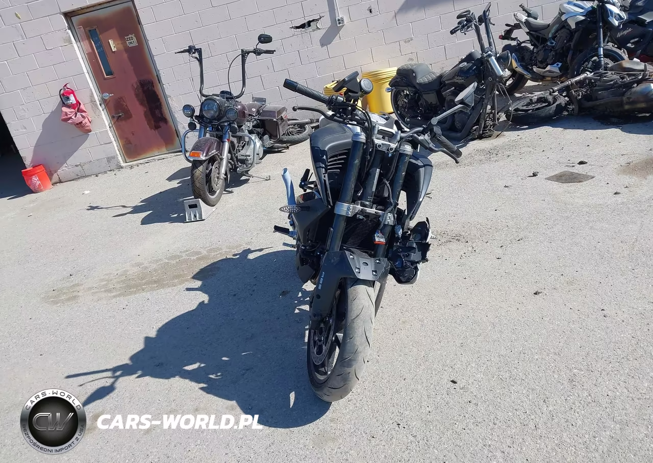 2025 Cf Moto 450Nk VIN:LCEPESLB9S6002001 - 5