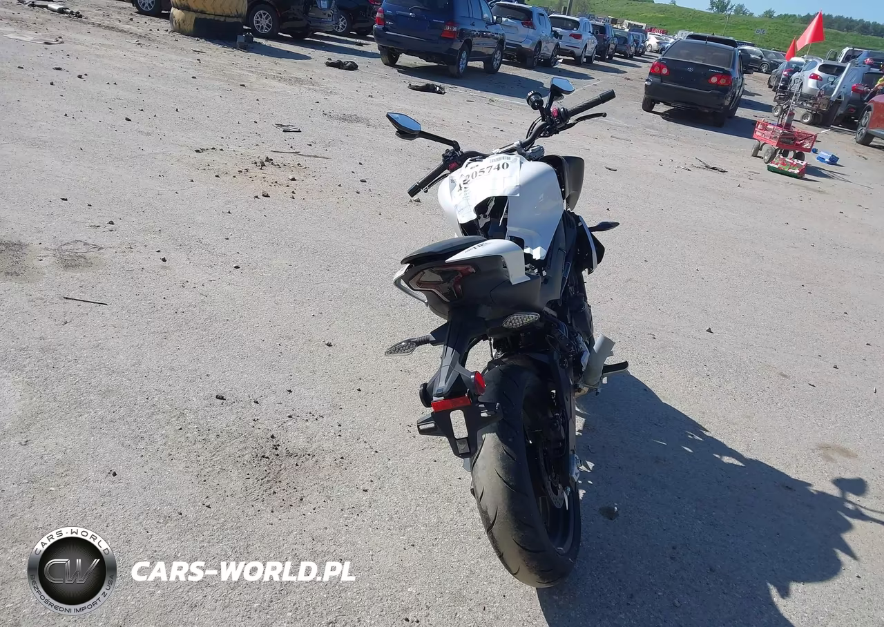 2025 Cf Moto 450Nk VIN:LCEPESLB9S6002001 - 6