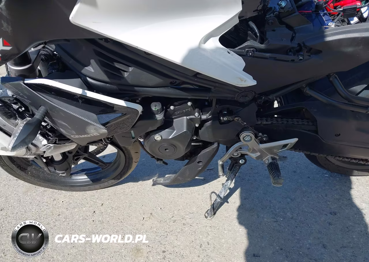 2025 Cf Moto 450Nk VIN:LCEPESLB9S6002001 - 9