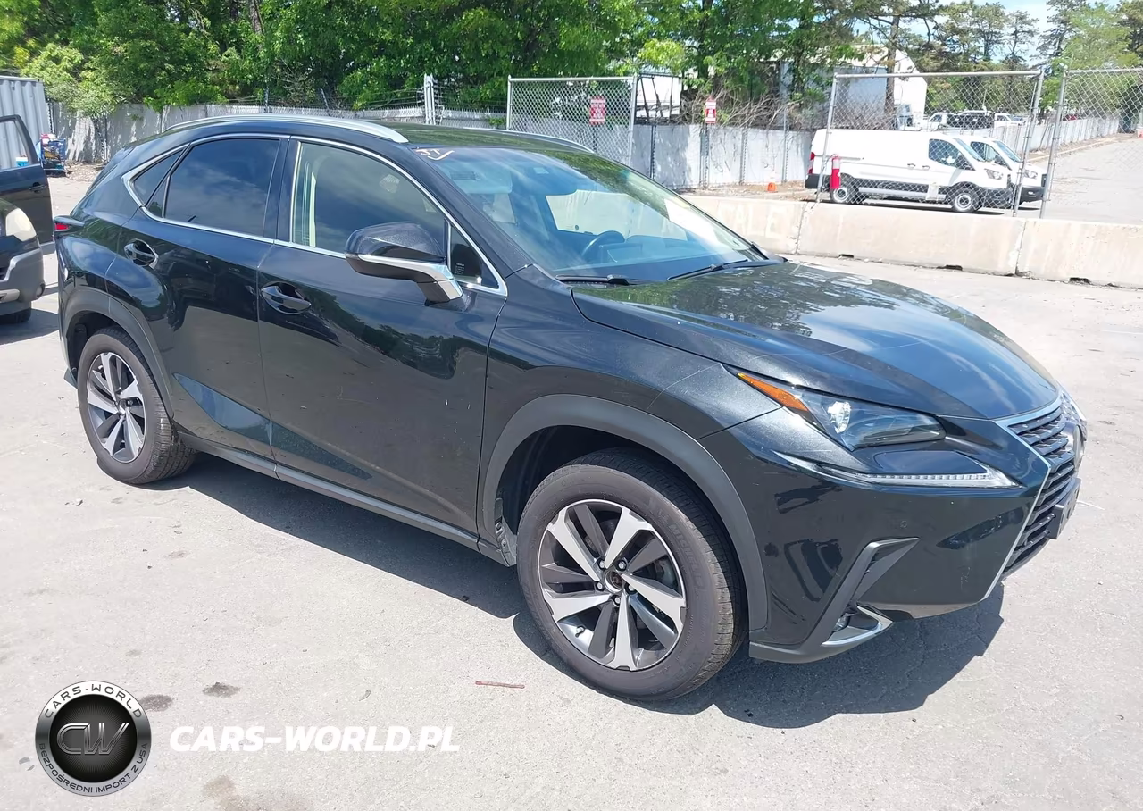 2018 Lexus Nx 300