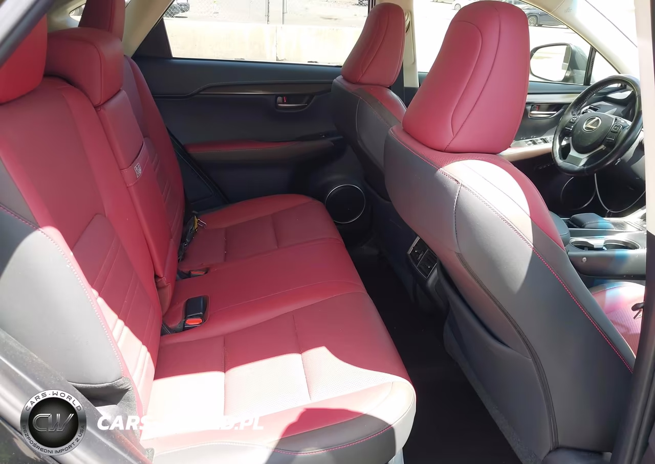 2018 Lexus Nx 300 VIN:JTJBARBZ3J2173021 - 8