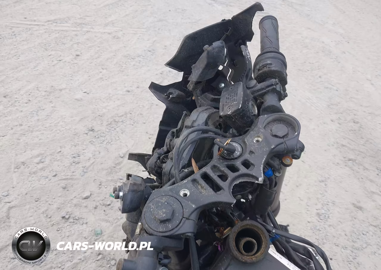 2025 Yamaha Yfz320 A VIN:MH3RH25E9SK002600 - 7