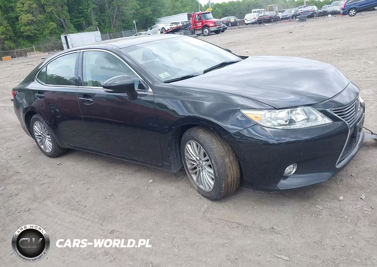 2014 Lexus Es 350 – zdjęcie 1 z 16