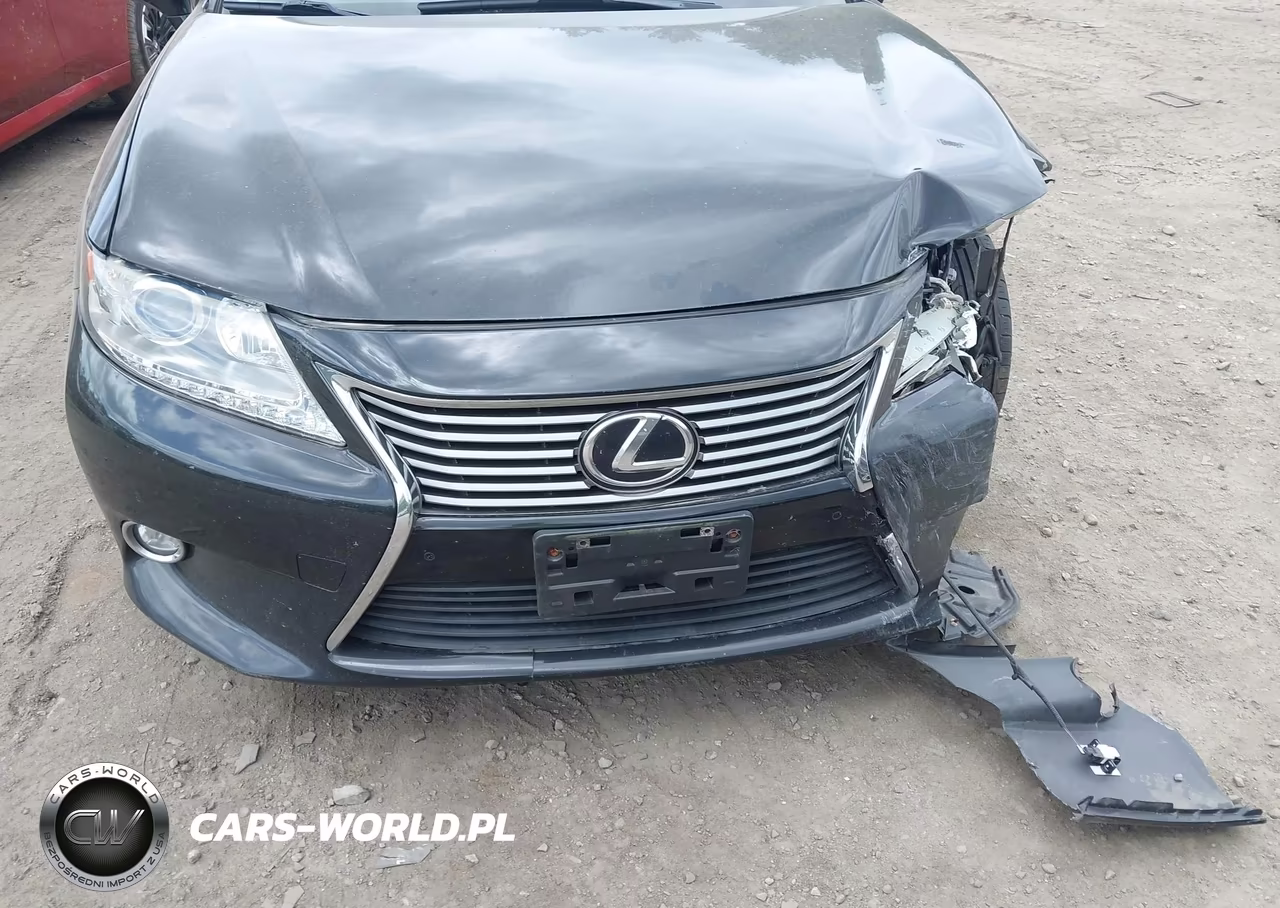 2014 Lexus Es 350 VIN:JTHBK1GG8E2138228 - 12
