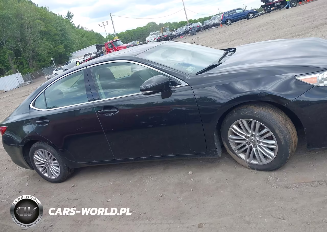 2014 Lexus Es 350 VIN:JTHBK1GG8E2138228 - 13