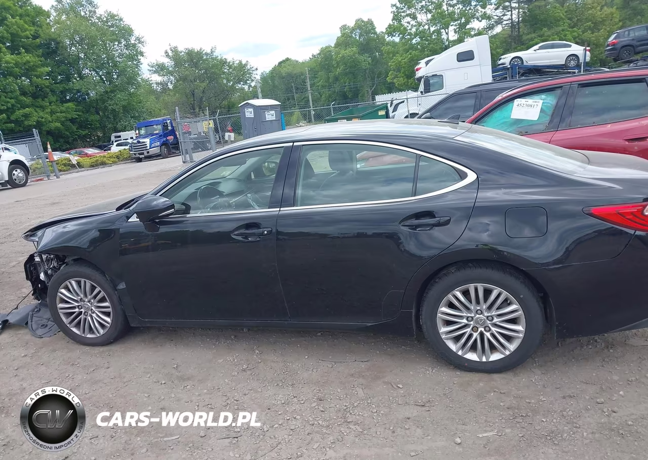 2014 Lexus Es 350 VIN:JTHBK1GG8E2138228 - 14