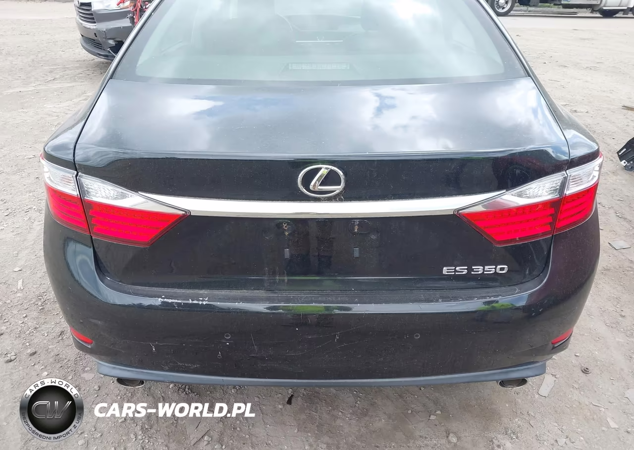 2014 Lexus Es 350 VIN:JTHBK1GG8E2138228 - 16