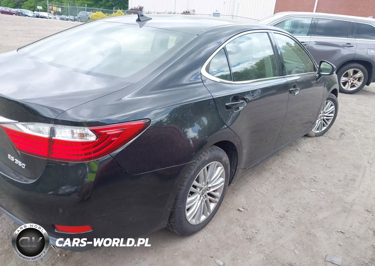 2014 Lexus Es 350 VIN:JTHBK1GG8E2138228 - 4