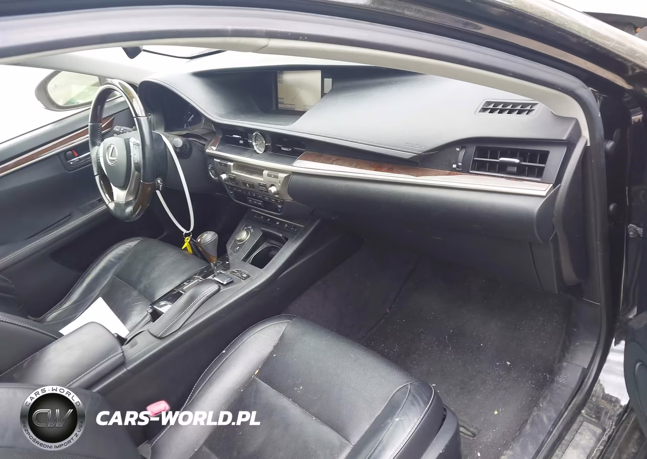 2014 Lexus Es 350 VIN:JTHBK1GG8E2138228 - 5