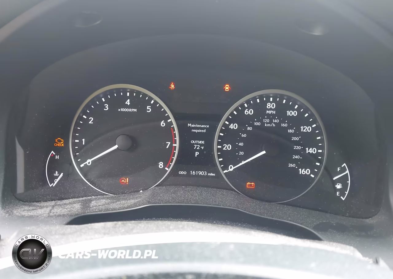 2014 Lexus Es 350 VIN:JTHBK1GG8E2138228 - 7