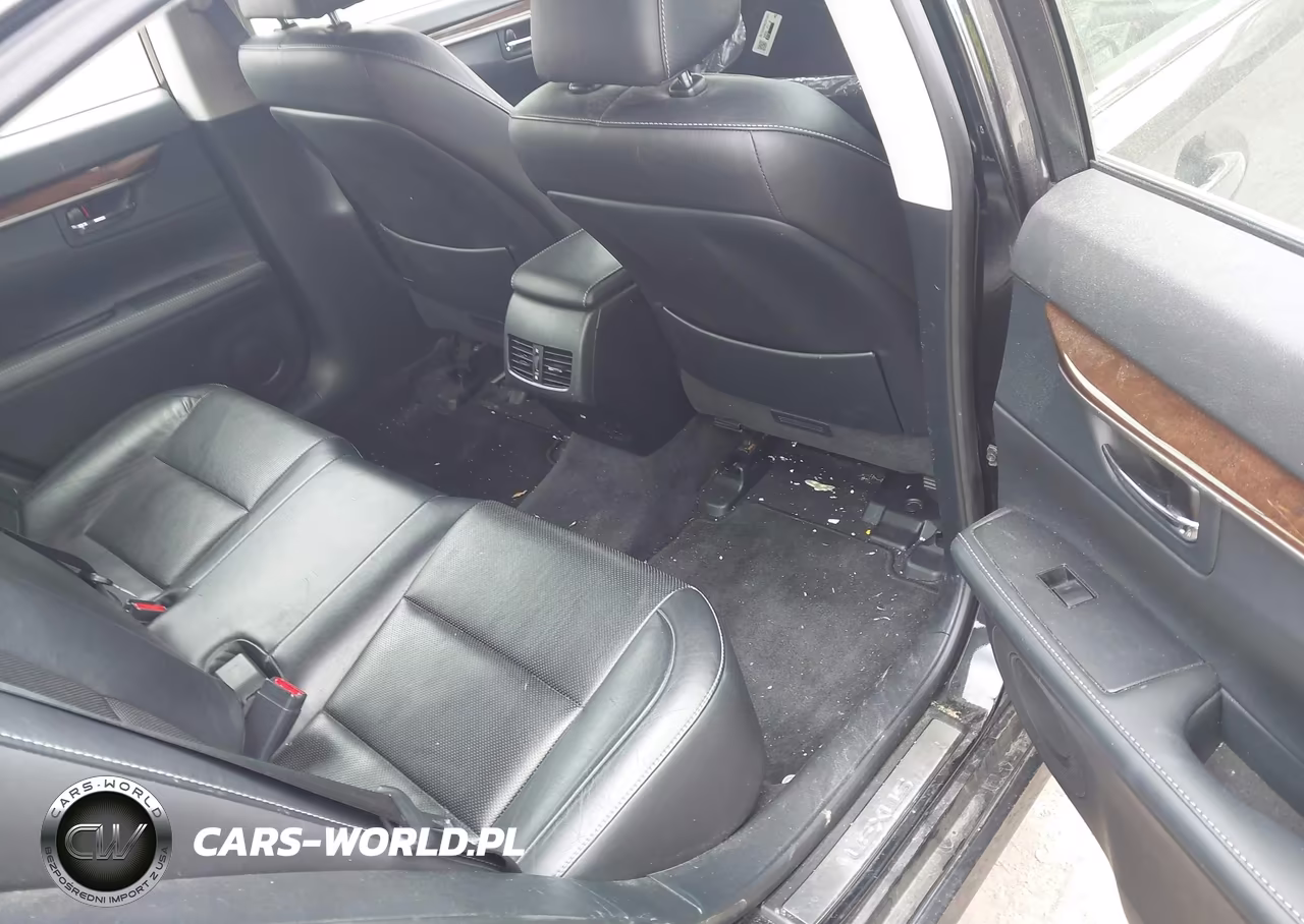 2014 Lexus Es 350 VIN:JTHBK1GG8E2138228 - 8