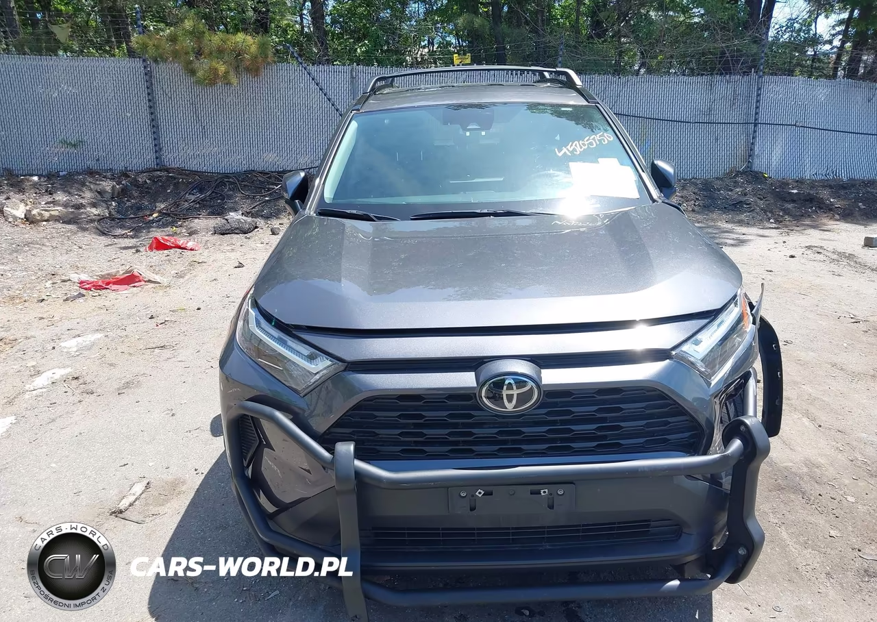 2024 Toyota Rav4 Xle VIN:2T3P1RFV8RW419290 - 12