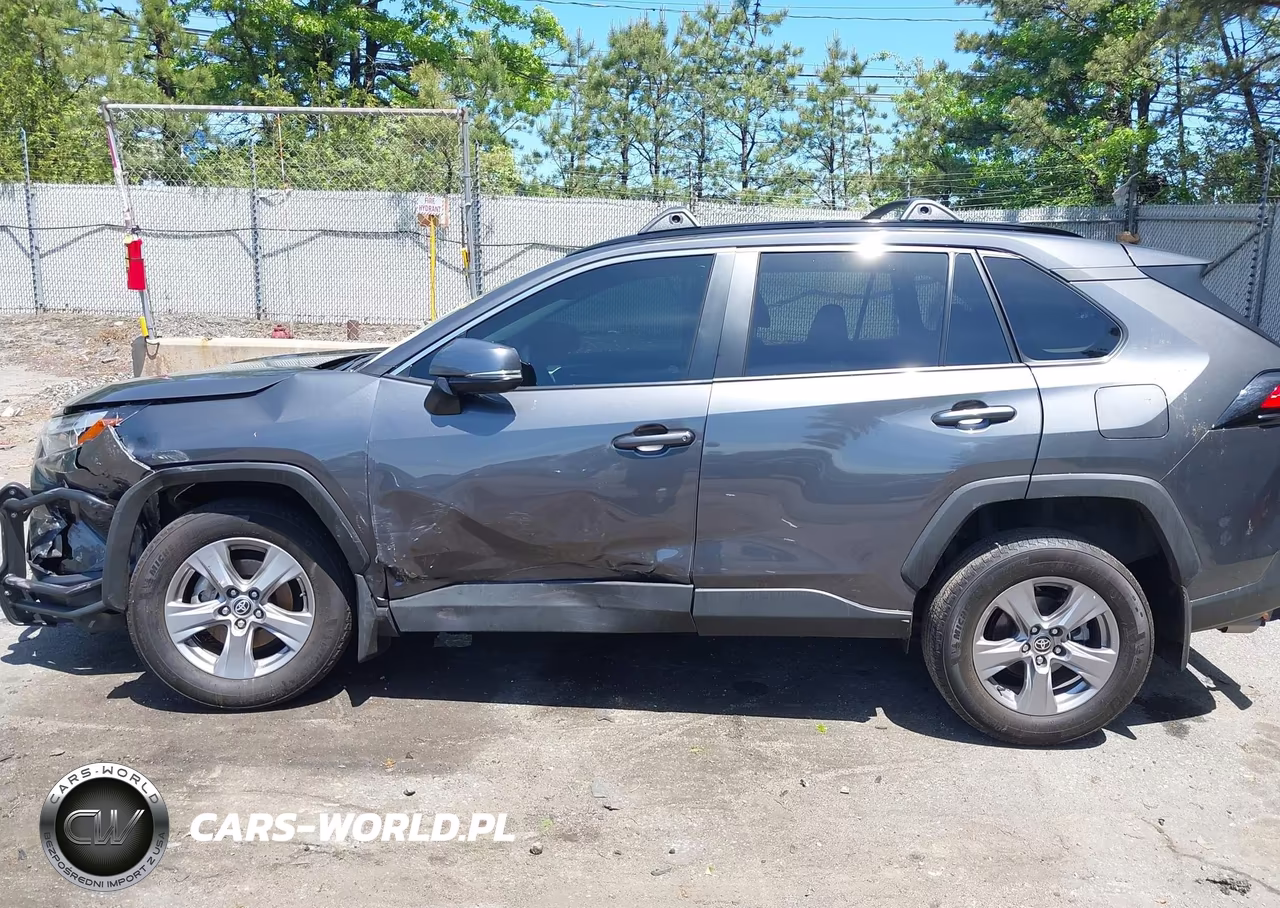 2024 Toyota Rav4 Xle VIN:2T3P1RFV8RW419290 - 14