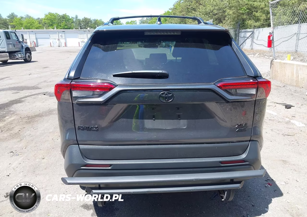 2024 Toyota Rav4 Xle VIN:2T3P1RFV8RW419290 - 16
