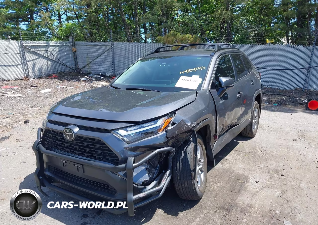 2024 Toyota Rav4 Xle VIN:2T3P1RFV8RW419290 - 2