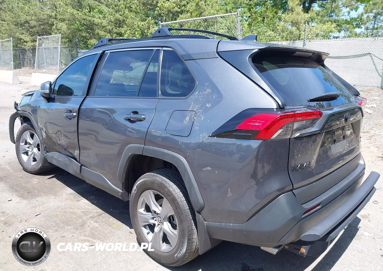 2024 Toyota Rav4 Xle VIN:2T3P1RFV8RW419290 - 3