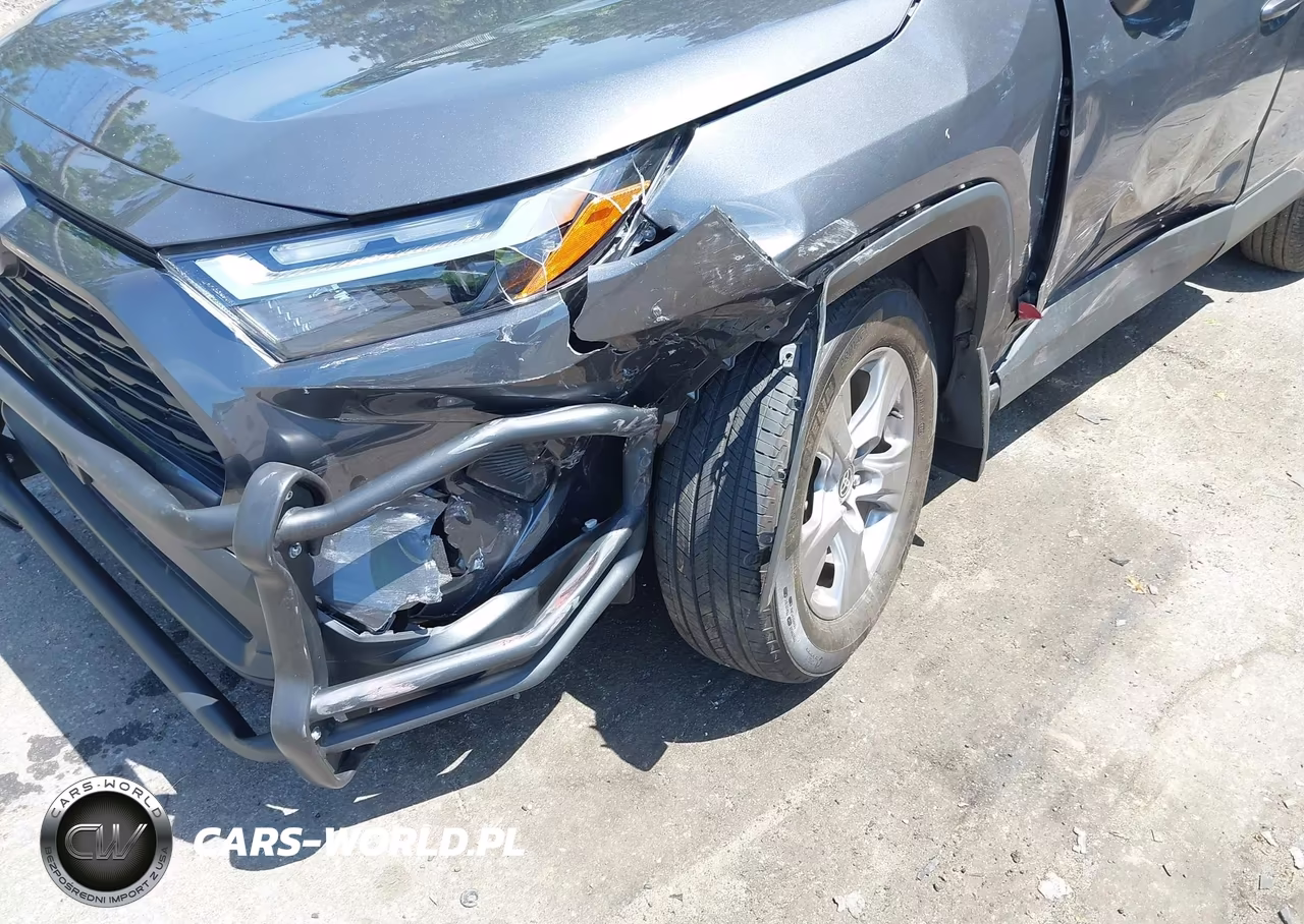2024 Toyota Rav4 Xle VIN:2T3P1RFV8RW419290 - 6