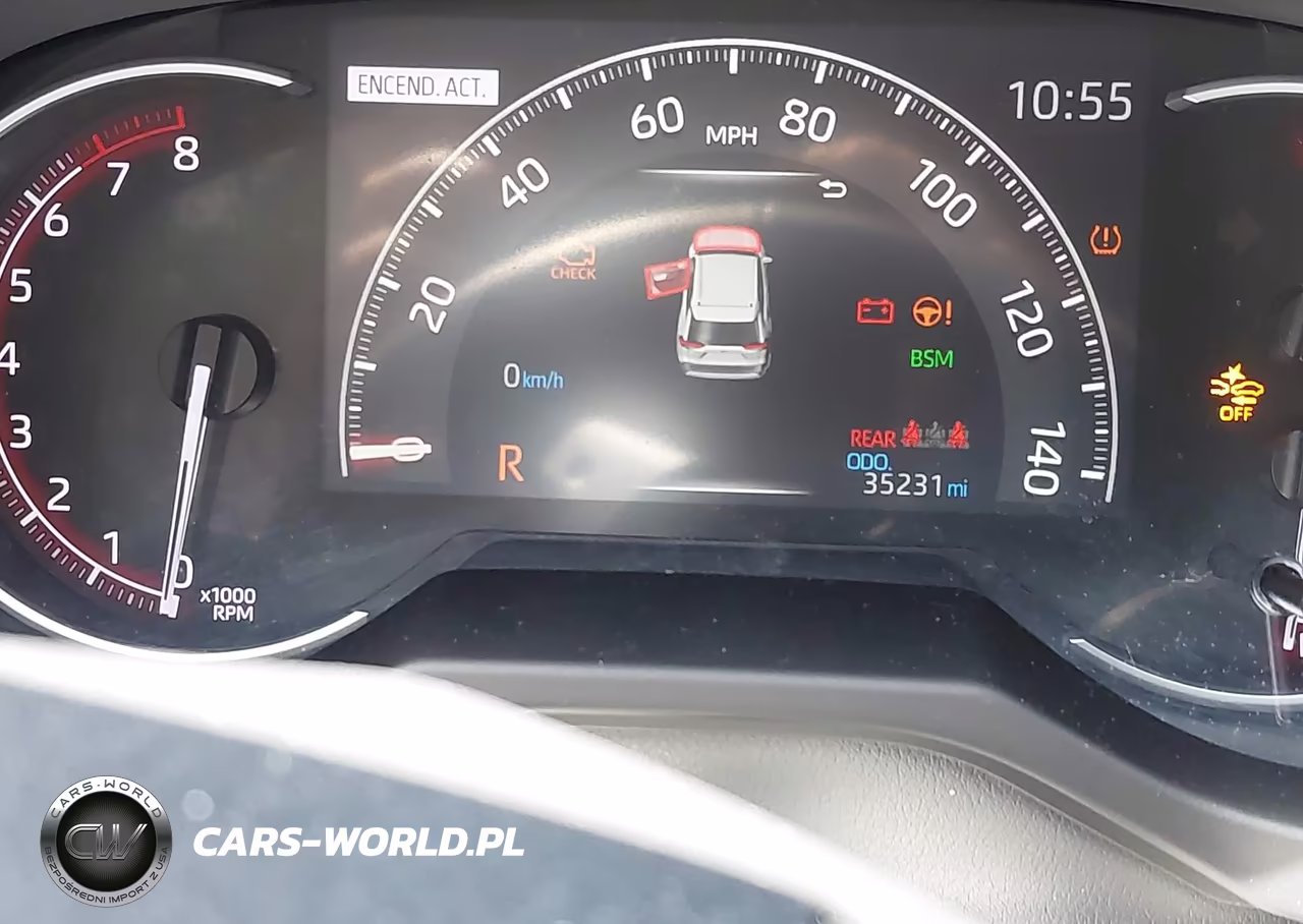 2024 Toyota Rav4 Xle VIN:2T3P1RFV8RW419290 - 7