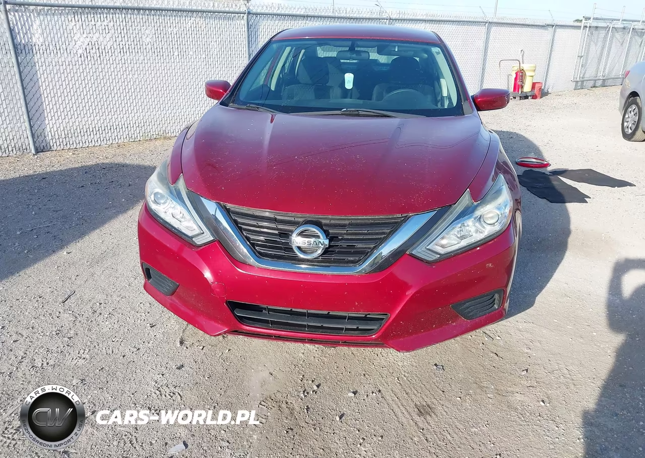 2016 Nissan Altima 2.5-2.5 S-2.5 Sl-2.5 Sr-2.5 Sv VIN:1N4AL3AP2GN345218 - 12
