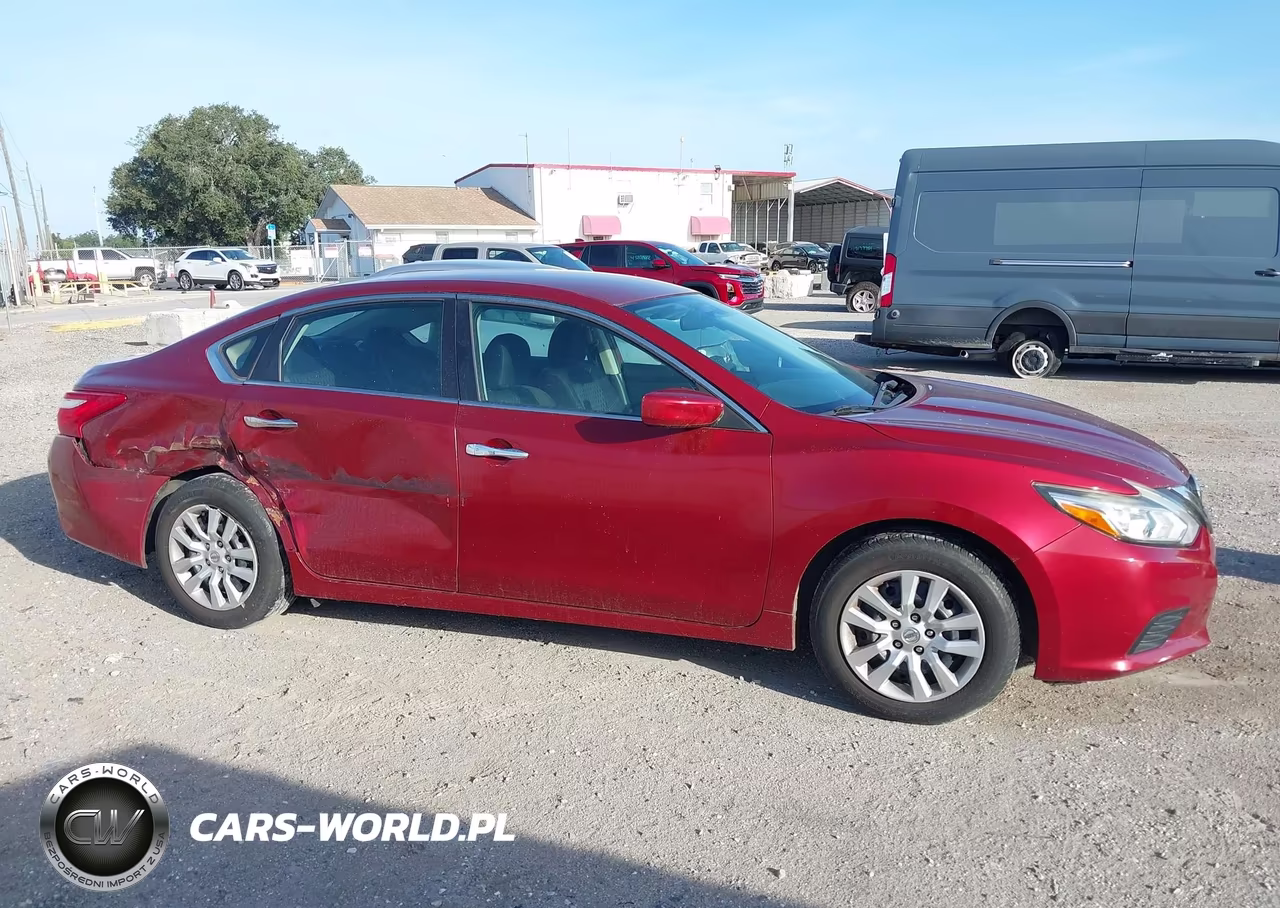 2016 Nissan Altima 2.5-2.5 S-2.5 Sl-2.5 Sr-2.5 Sv VIN:1N4AL3AP2GN345218 - 13
