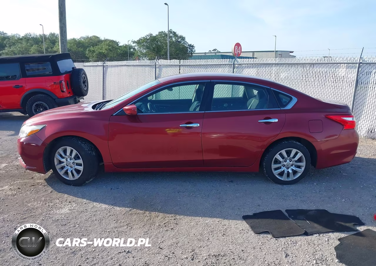 2016 Nissan Altima 2.5-2.5 S-2.5 Sl-2.5 Sr-2.5 Sv VIN:1N4AL3AP2GN345218 - 14