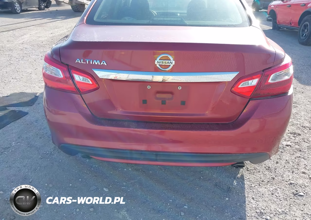 2016 Nissan Altima 2.5-2.5 S-2.5 Sl-2.5 Sr-2.5 Sv VIN:1N4AL3AP2GN345218 - 16
