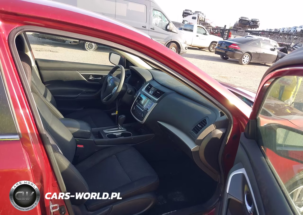 2016 Nissan Altima 2.5-2.5 S-2.5 Sl-2.5 Sr-2.5 Sv VIN:1N4AL3AP2GN345218 - 5