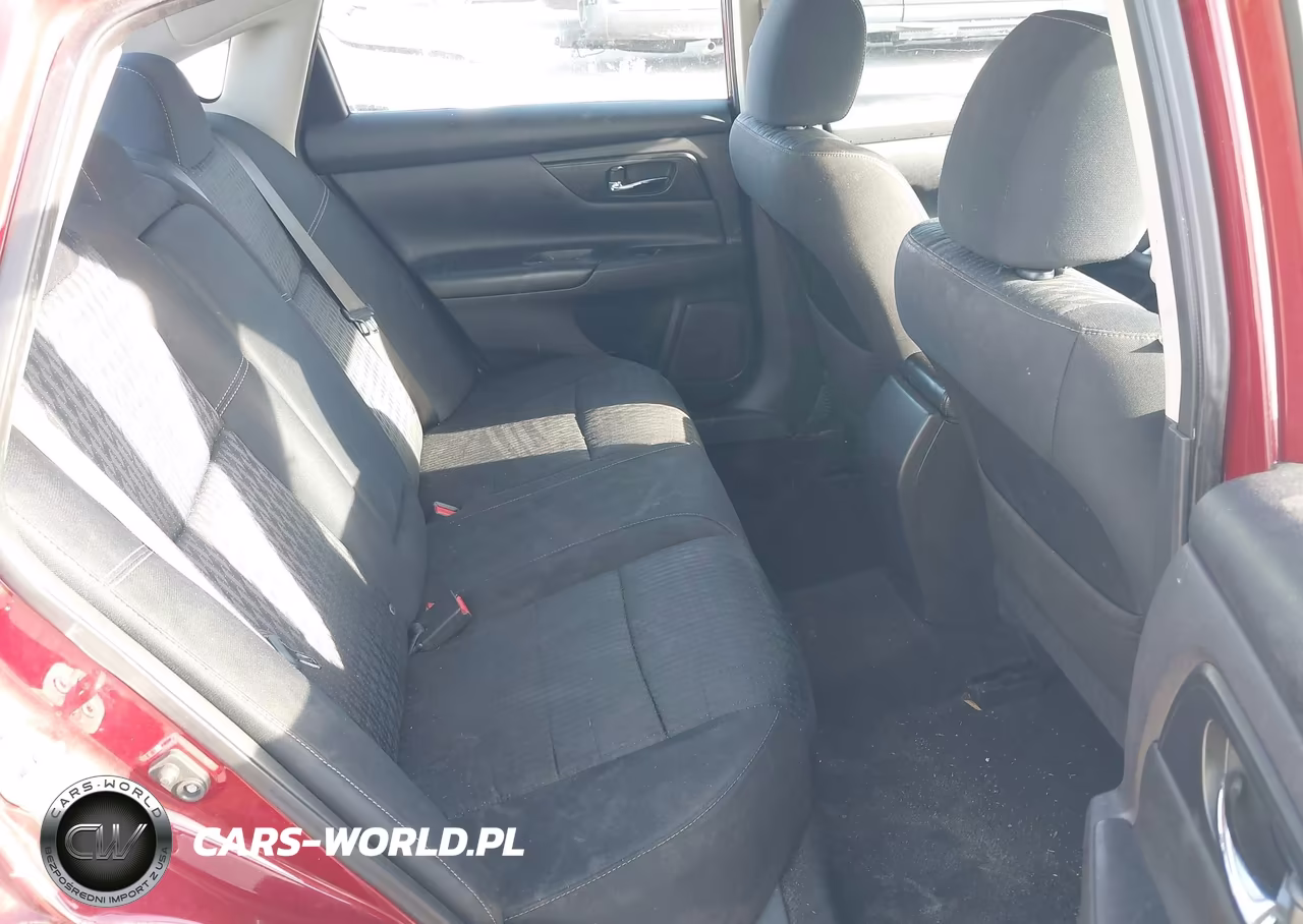 2016 Nissan Altima 2.5-2.5 S-2.5 Sl-2.5 Sr-2.5 Sv VIN:1N4AL3AP2GN345218 - 8