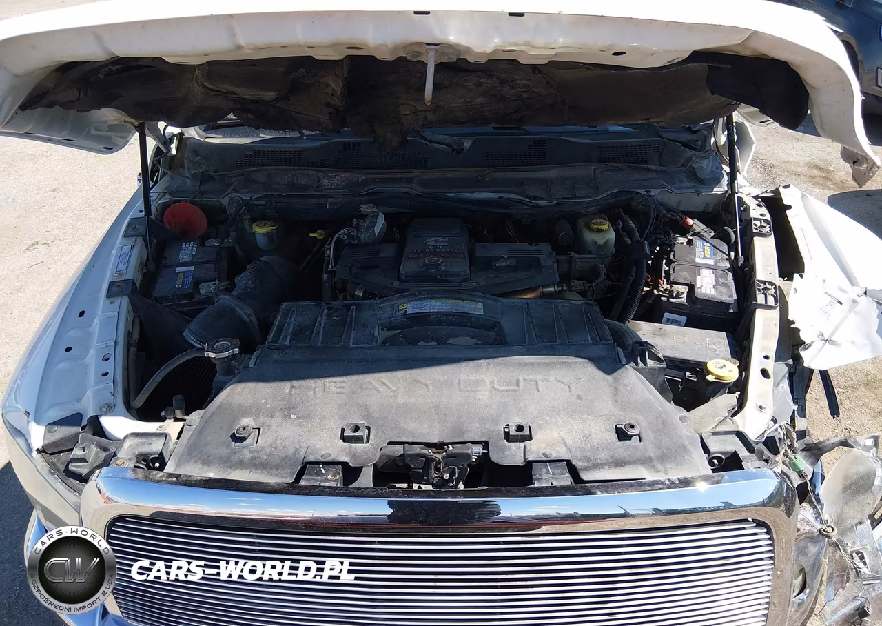 2010 Dodge Ram 2500 Slt VIN:3D7UT2HL3AG134314 - 10