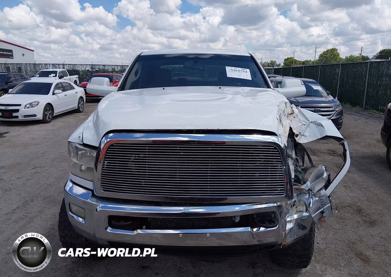 2010 Dodge Ram 2500 Slt VIN:3D7UT2HL3AG134314 - 12