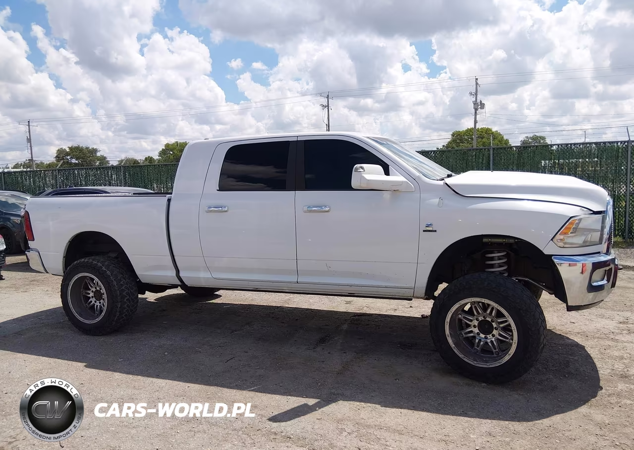 2010 Dodge Ram 2500 Slt VIN:3D7UT2HL3AG134314 - 13