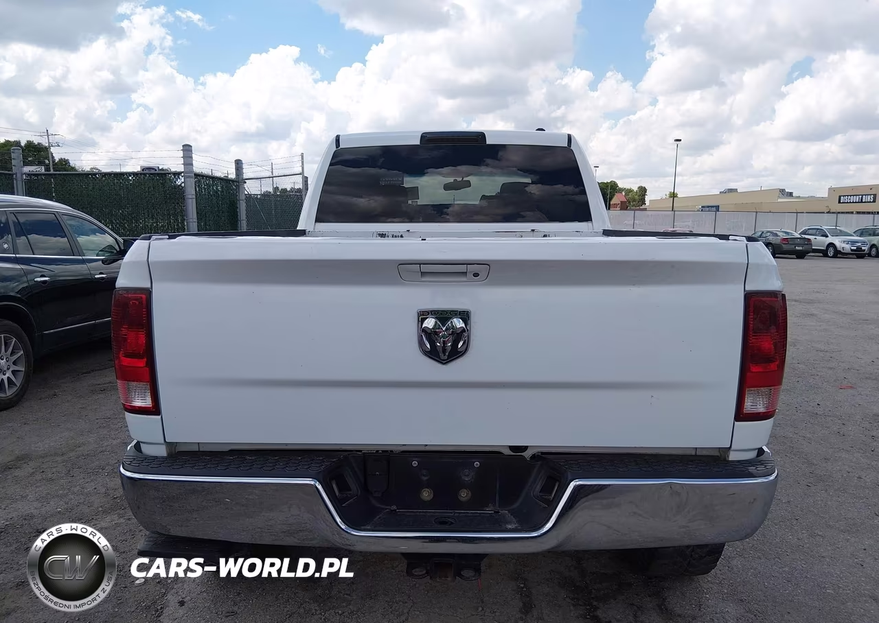 2010 Dodge Ram 2500 Slt VIN:3D7UT2HL3AG134314 - 16