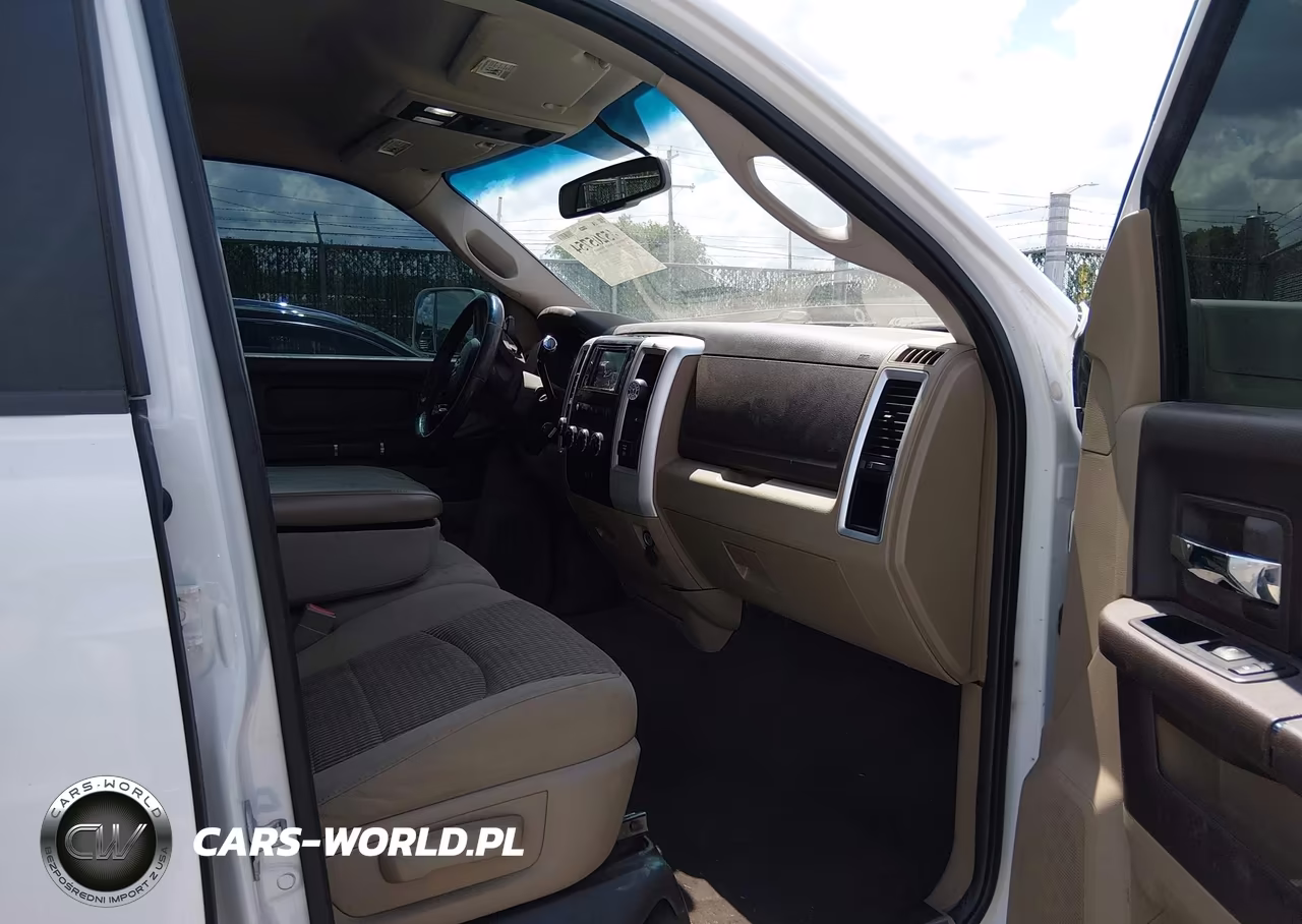 2010 Dodge Ram 2500 Slt VIN:3D7UT2HL3AG134314 - 5