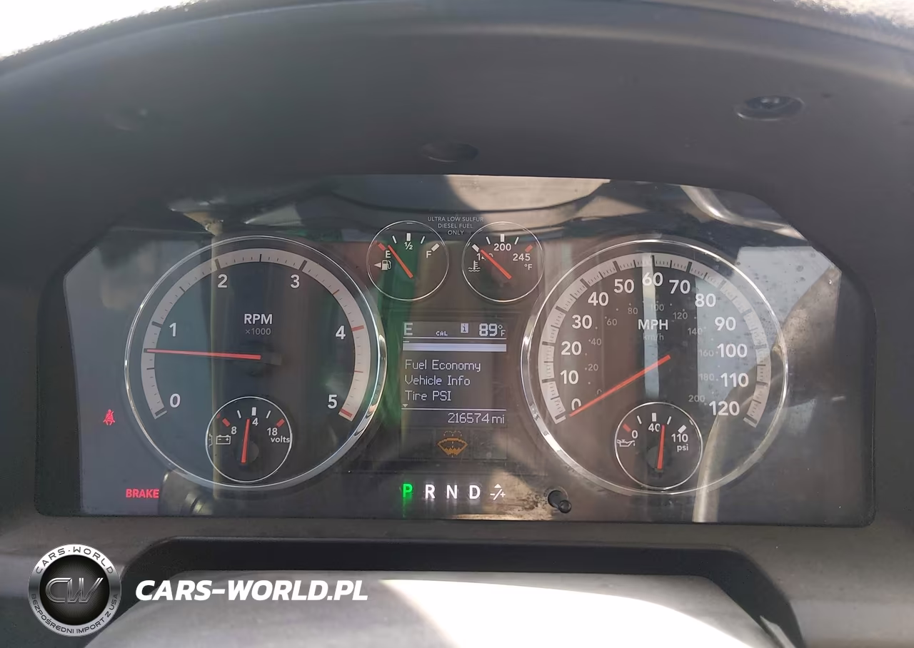 2010 Dodge Ram 2500 Slt VIN:3D7UT2HL3AG134314 - 7