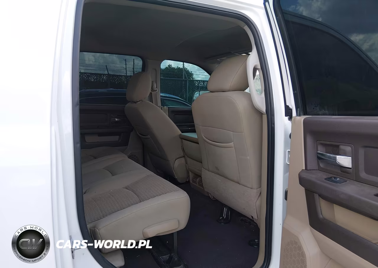 2010 Dodge Ram 2500 Slt VIN:3D7UT2HL3AG134314 - 8