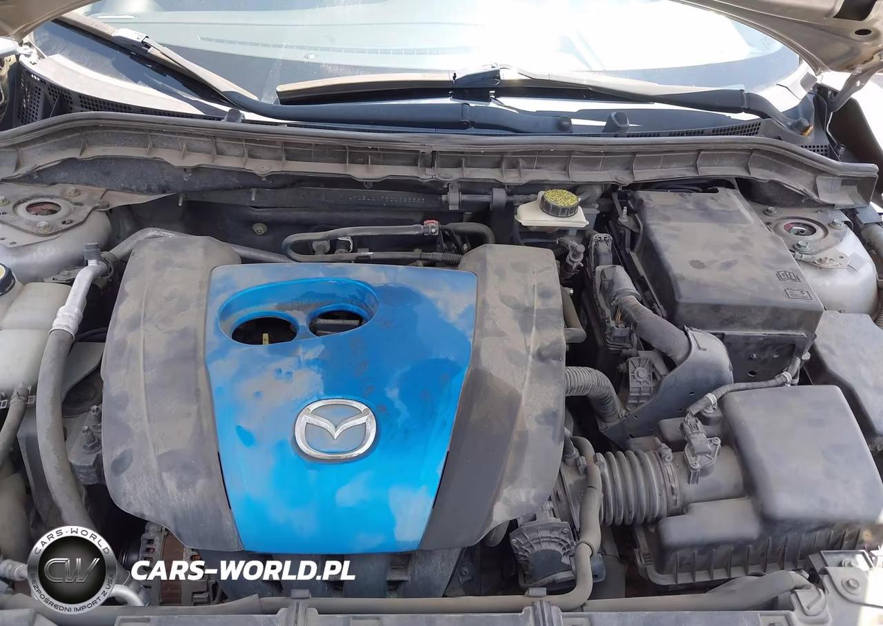 2012 Mazda Mazda3 I Touring VIN:JM1BL1V73C1685363 - 10