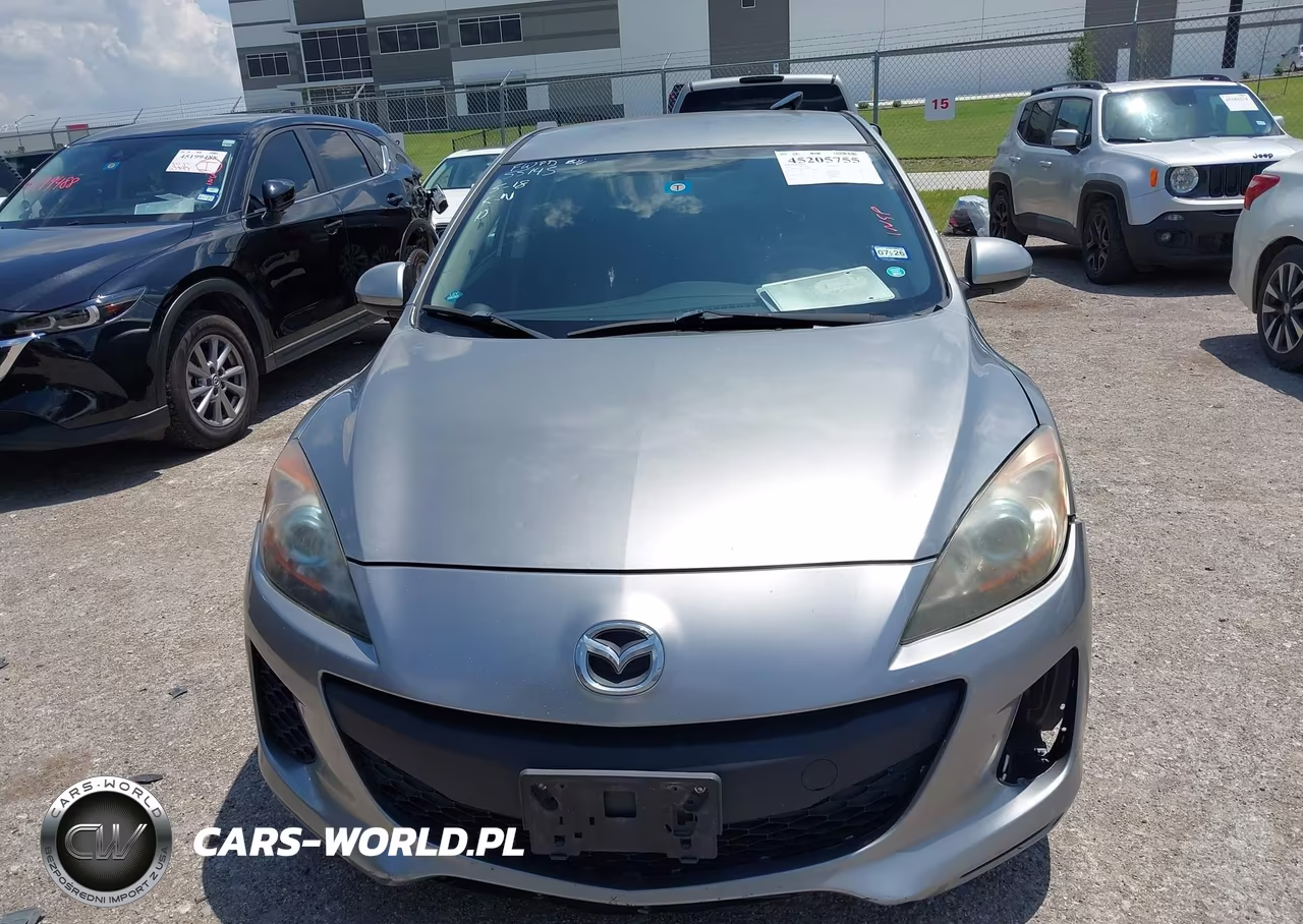 2012 Mazda Mazda3 I Touring VIN:JM1BL1V73C1685363 - 12