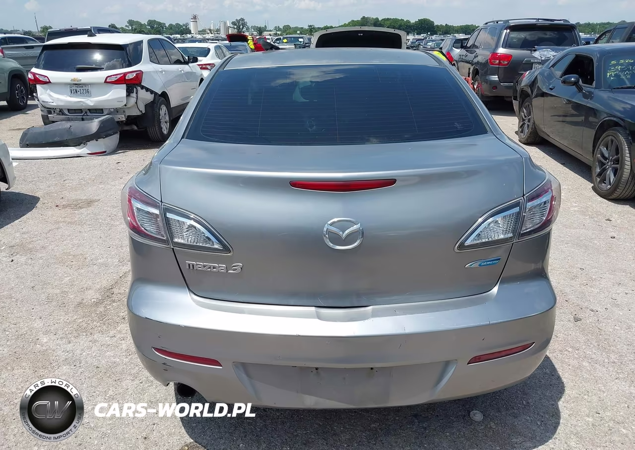 2012 Mazda Mazda3 I Touring VIN:JM1BL1V73C1685363 - 16
