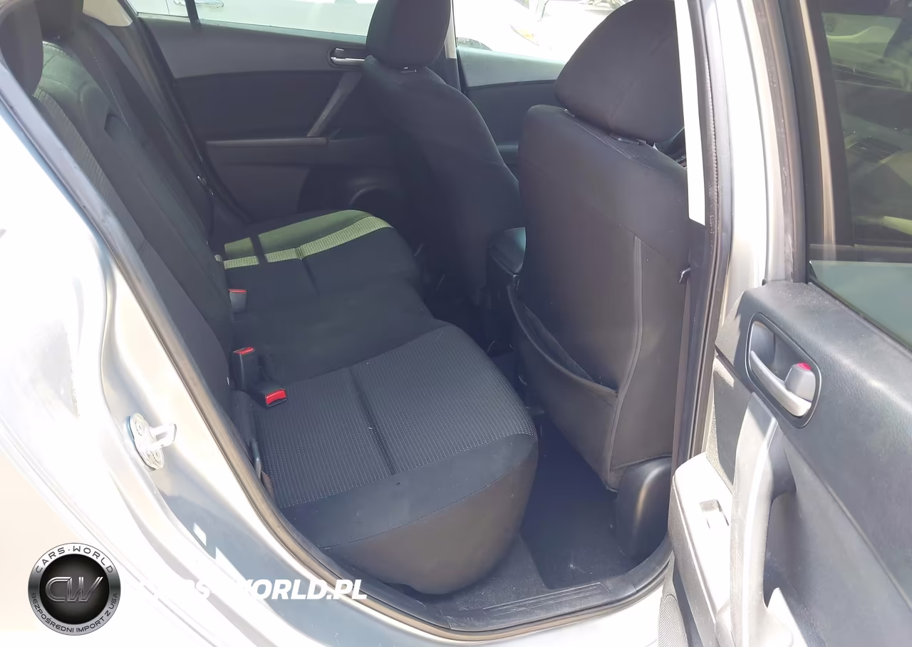 2012 Mazda Mazda3 I Touring VIN:JM1BL1V73C1685363 - 8
